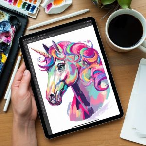 Mastering Digital Illustration Guide